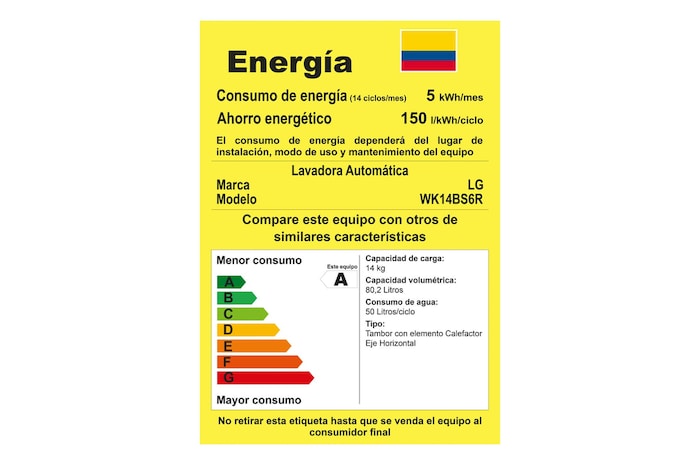 Energy Label